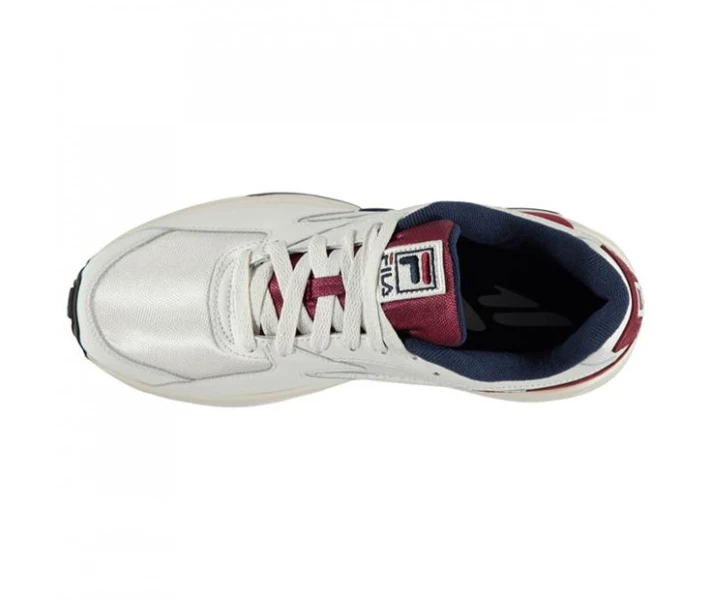 Фото - чоловічий кросівок Кросівки Fila Mindblower Snr C99 White/Blue 44.5