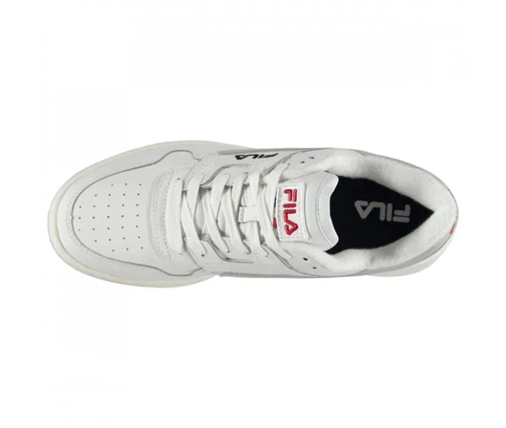Фото - чоловічий кросівок Кросівки Fila Arcade Low Sn C99 White 43