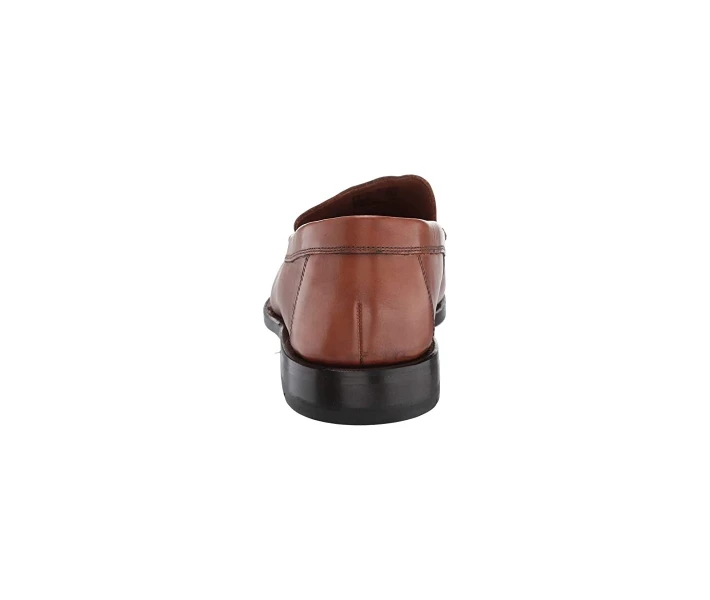 Фото - чоловічу туфлю Туфлі лофери Bostonian Tisbury Loafer Tan Leather 42.5