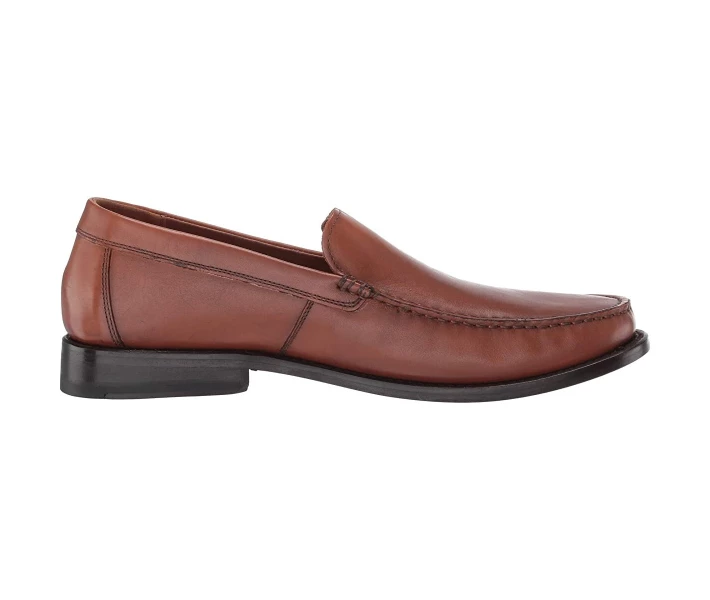 Фото - чоловічу туфлю Туфлі лофери Bostonian Tisbury Loafer Tan Leather 42.5