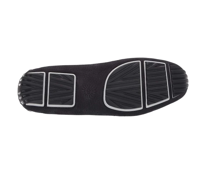 Фото - чоловічу туфлю Туфлі лофери UGG Bel-Air Venetian Perf Navy 40