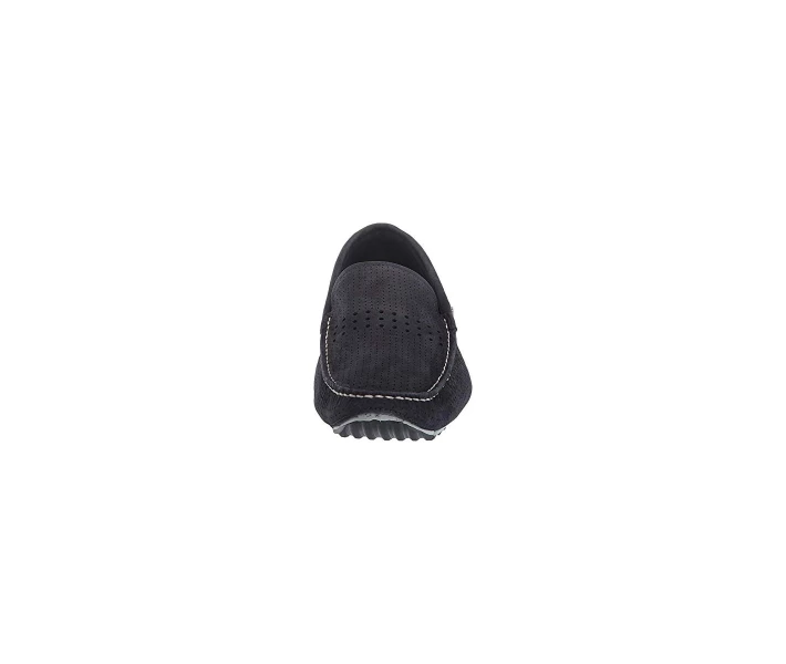 Фото - чоловічу туфлю Туфлі лофери UGG Bel-Air Venetian Perf Navy 40