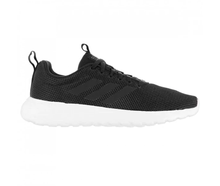 Фото - чоловічий кросівок Кросівки adidas LiteRacerClean 03 Blk/Blk/Wht 44.7