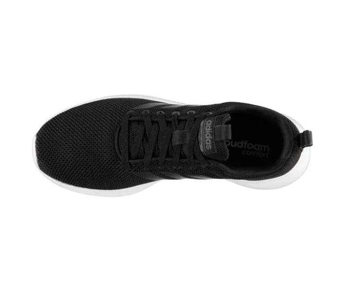 Фото - чоловічий кросівок Кросівки adidas LiteRacerClean 03 Blk/Blk/Wht 44.7