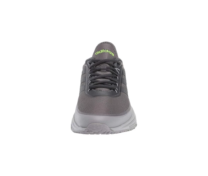 Фото - чоловічий кросівок Кросівки Adidas Quadcube Grey Six/Grey Six/Signal Green 44