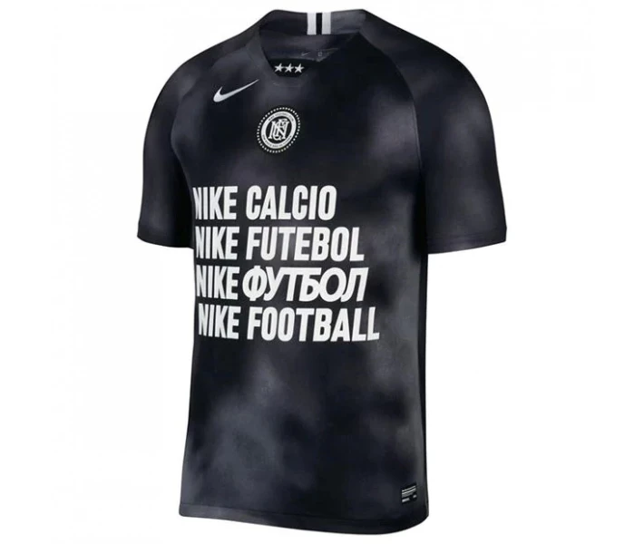 Фото - чоловічу футболку Футболка Nike FC Jersey Sn94 Black M