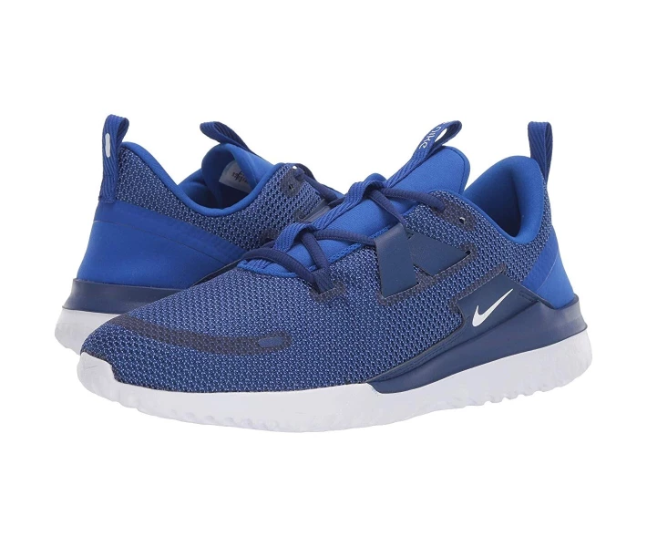 Фото - чоловічий кросівок Кросівки Nike Renew Arena SPT Racer Blue/White/Deep Royal Blue 47