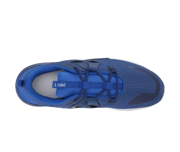 Фото - чоловічий кросівок Кросівки Nike Renew Arena SPT Racer Blue/White/Deep Royal Blue 47