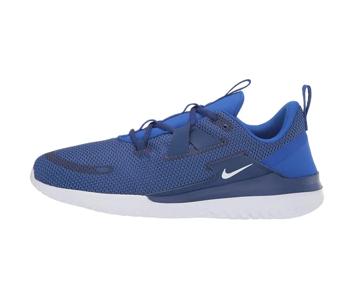 Фото - чоловічий кросівок Кросівки Nike Renew Arena SPT Racer Blue/White/Deep Royal Blue 47