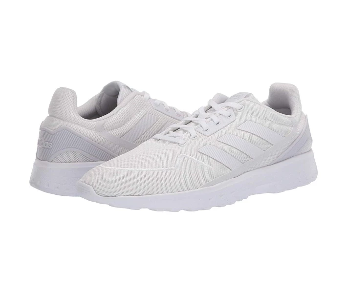 Фото - чоловічий кросівок Кросівки Adidas Nebzed Footwear White/Footwear White/Dash Grey 46.3