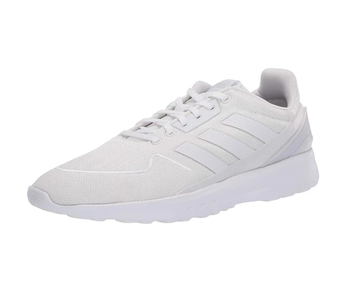 Фото - чоловічий кросівок Кросівки Adidas Nebzed Footwear White/Footwear White/Dash Grey 46.3