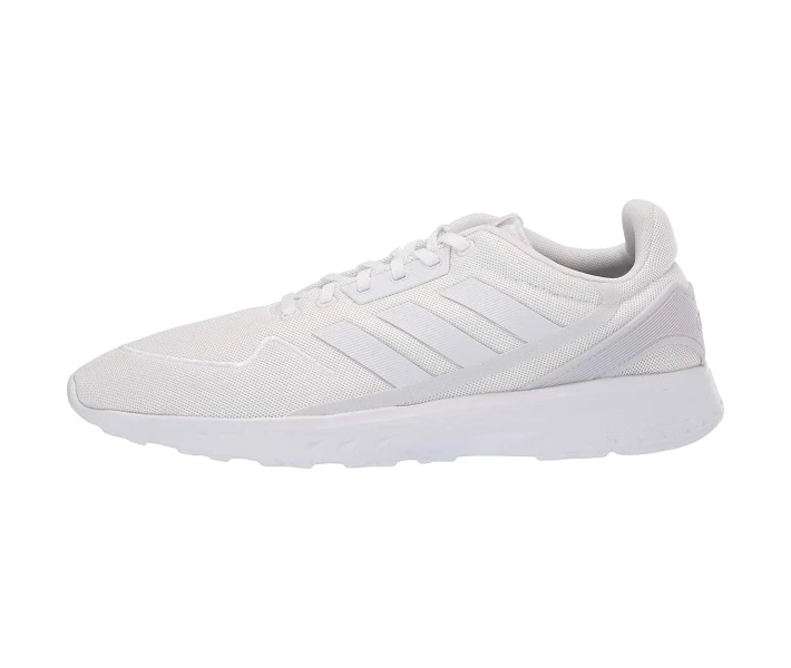 Фото - чоловічий кросівок Кросівки Adidas Nebzed Footwear White/Footwear White/Dash Grey 46.3