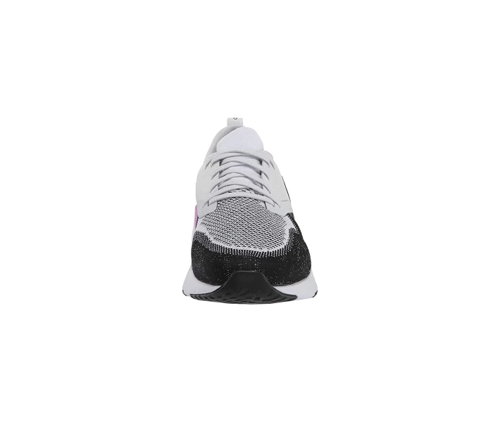 Фото - чоловічий кросівок Кросівки Nike Odyssey React Flyknit 2 Pure Platinum/Black/White/Hyper Violet 44