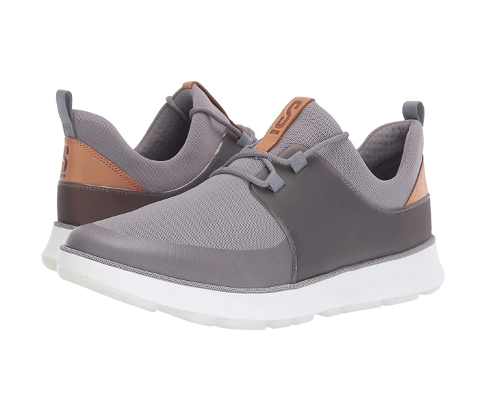 Фото - чоловічий кросівок Кросівки Clarks SoopaSFT. 01 Gray 47