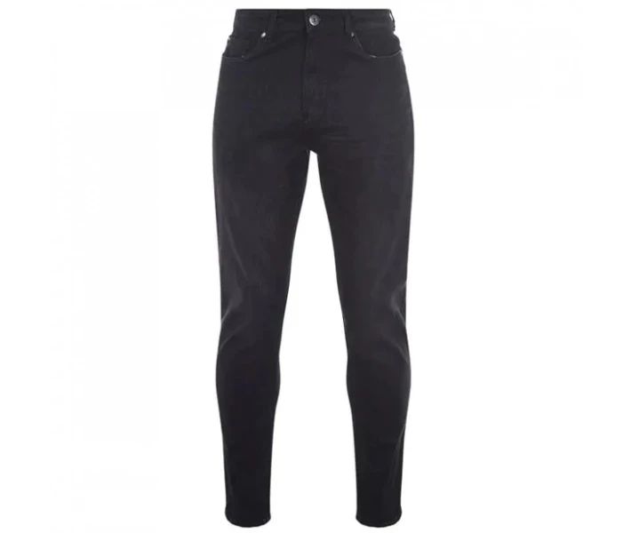 Фото - чоловічі джинси Джинси Firetrap Slim Black Wash 30W 30L