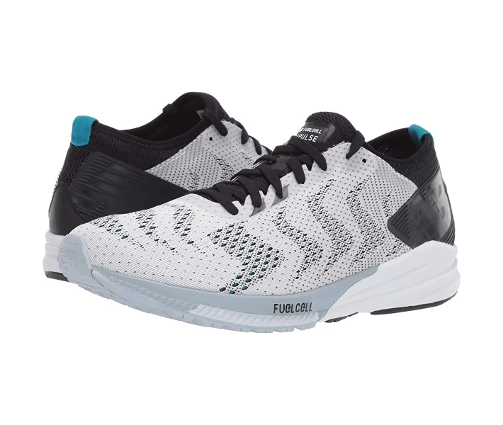 Фото - чоловічий кросівок Кросівки New Balance FuelCell Impulse White 40.5