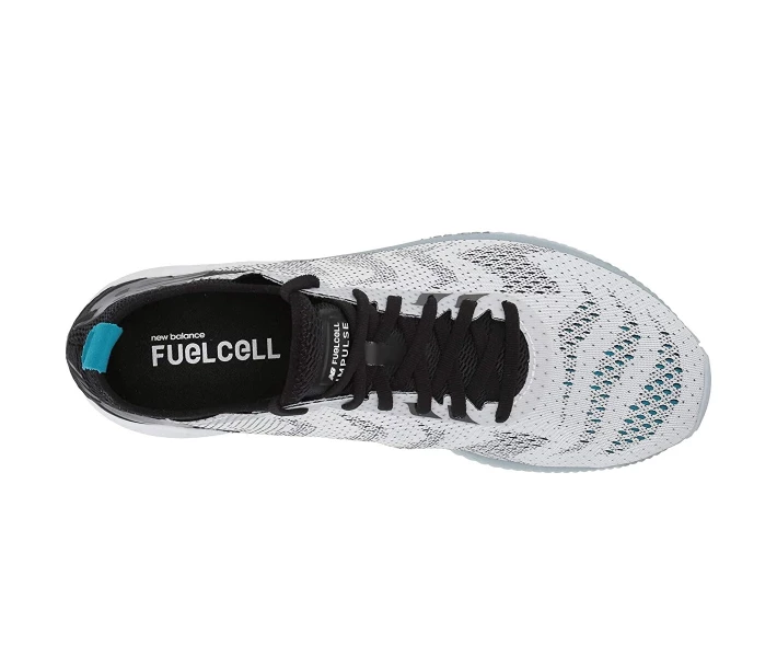 Фото - чоловічий кросівок Кросівки New Balance FuelCell Impulse White 40.5