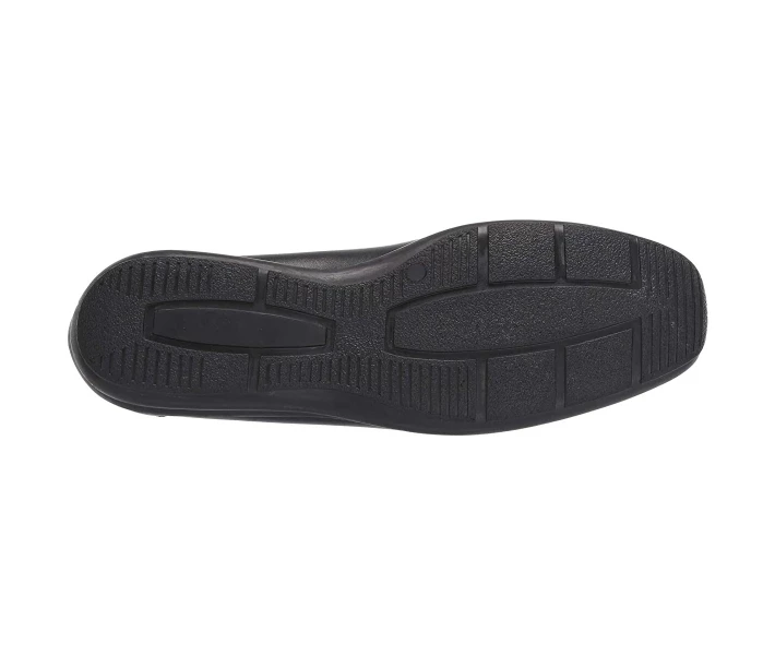 Фото - чоловічу туфлю Туфлі лофери Robert Talbott Lincoln Black Leather 42.5