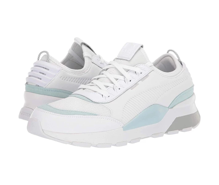 Фото - чоловічий кросівок Кросівки PUMA RS-0 Core White 43