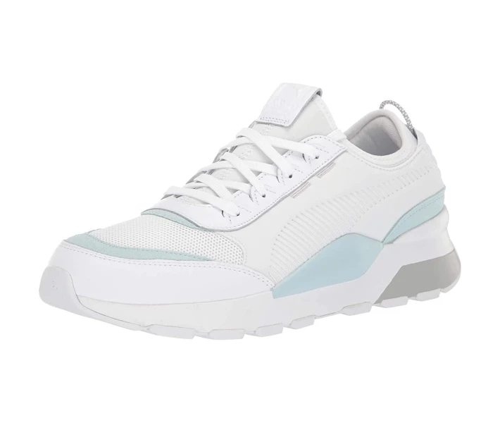 Фото - чоловічий кросівок Кросівки PUMA RS-0 Core White 43