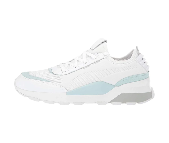 Фото - чоловічий кросівок Кросівки PUMA RS-0 Core White 43
