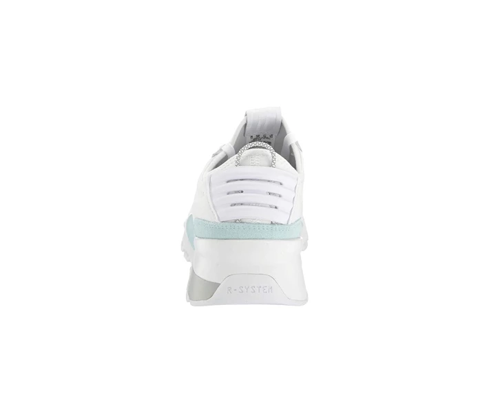 Фото - чоловічий кросівок Кросівки PUMA RS-0 Core White 43