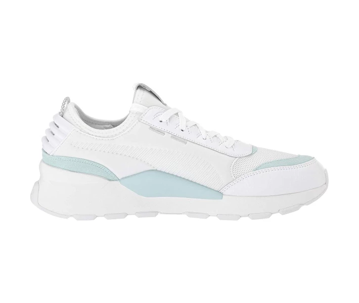 Фото - чоловічий кросівок Кросівки PUMA RS-0 Core White 43