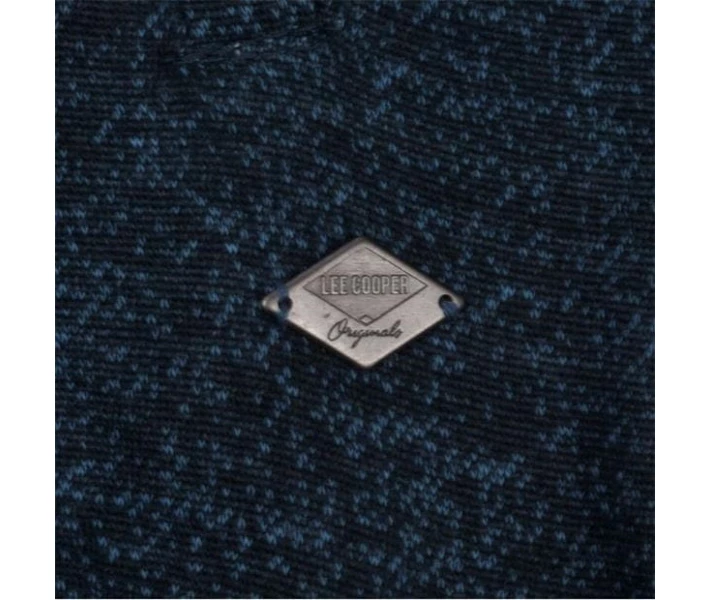Фото - куртку мужскую Куртка Lee Cooper Marl Bomber Navy S