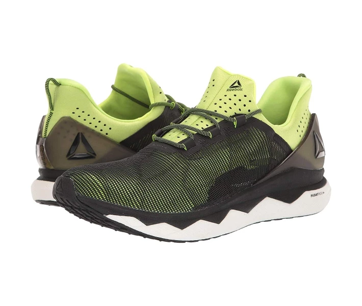 Фото - чоловічий кросівок Кросівки Reebok Floatride Run Smooth Black 45.5