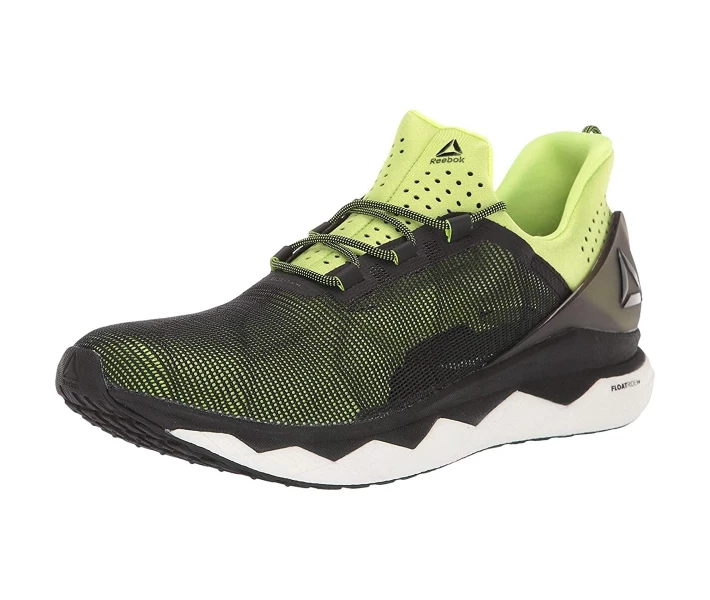 Фото - чоловічий кросівок Кросівки Reebok Floatride Run Smooth Black 45.5