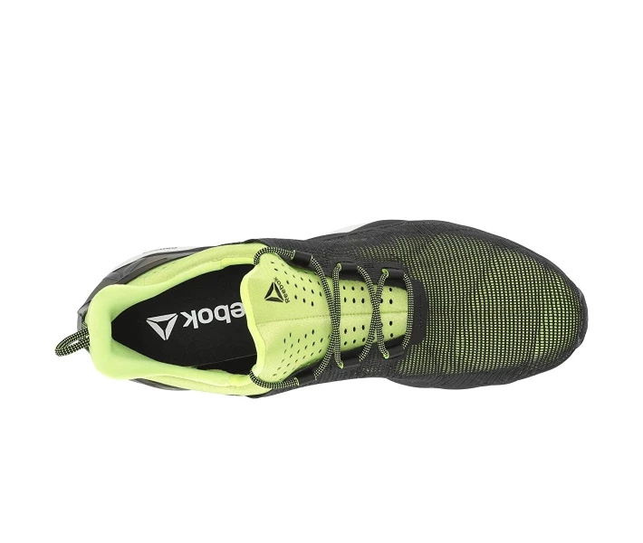 Фото - чоловічий кросівок Кросівки Reebok Floatride Run Smooth Black 45.5