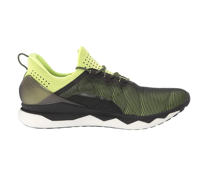 Фото - чоловічий кросівок Кросівки Reebok Floatride Run Smooth Black 45.5