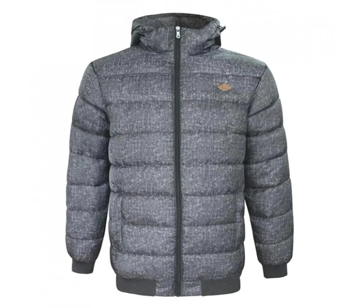 Фото - куртку мужскую Куртка Lee Cooper Padded Grey S