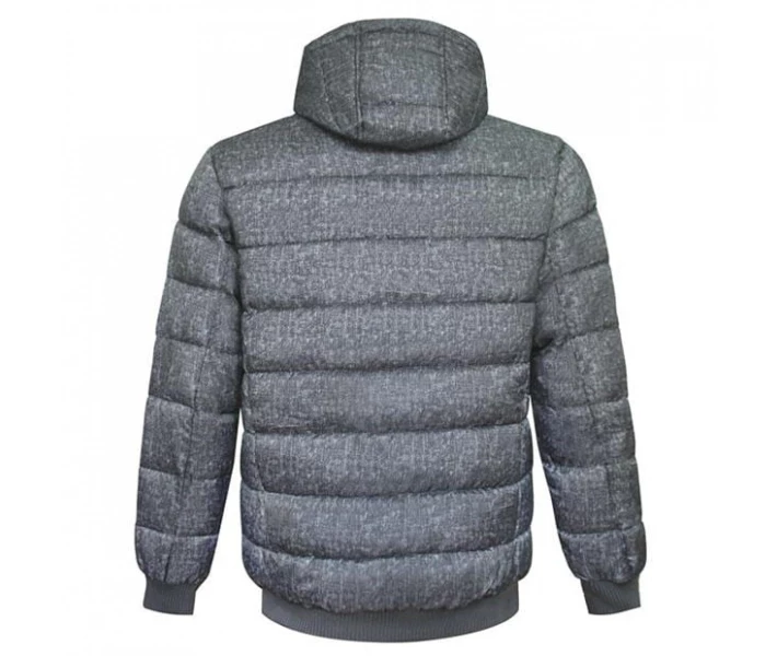 Фото - куртку мужскую Куртка Lee Cooper Padded Grey S