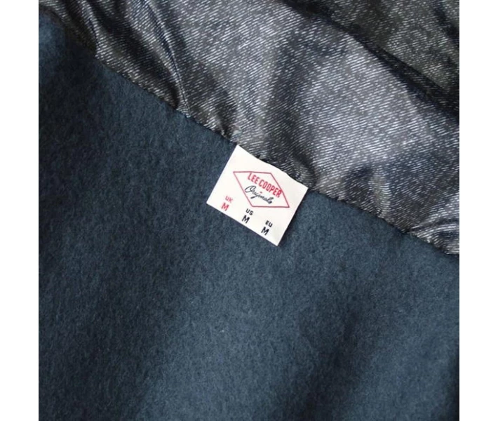 Фото - куртку мужскую Куртка Lee Cooper Padded Grey S