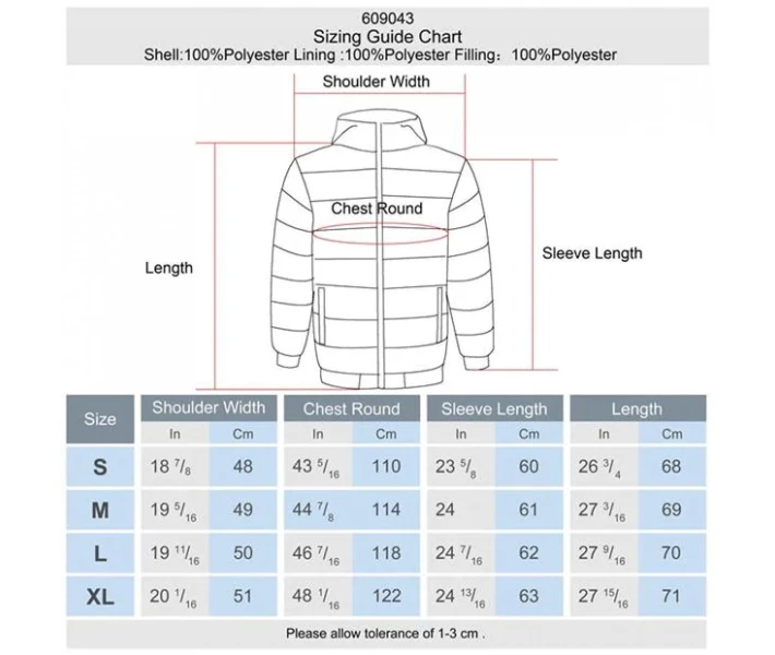 Фото - куртку мужскую Куртка Lee Cooper Padded Grey S