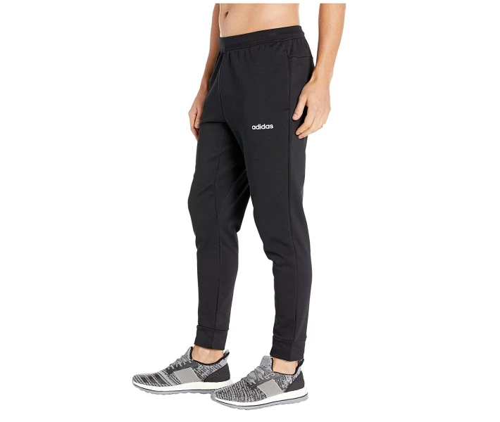 Фото - чоловічі спортивні штани Штани спортивні Adidas Enhanced Movement Pants Black / White XL