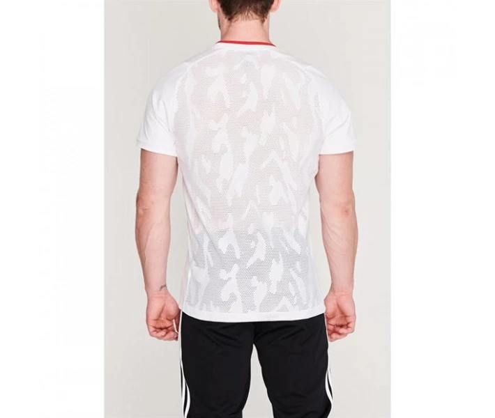 Фото - чоловічу футболку Футболка adidas SMC Tee Sn94 White M