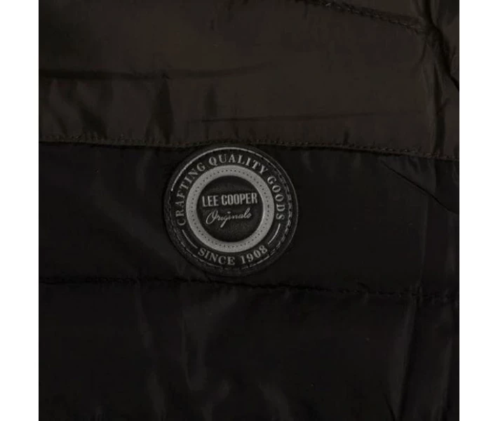Фото - куртку мужскую Куртка Lee Cooper Fashion Hooded Army Green/Blac XL