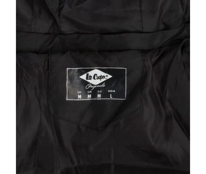 Фото - куртку мужскую Куртка Lee Cooper Fashion Hooded Army Green/Blac XL