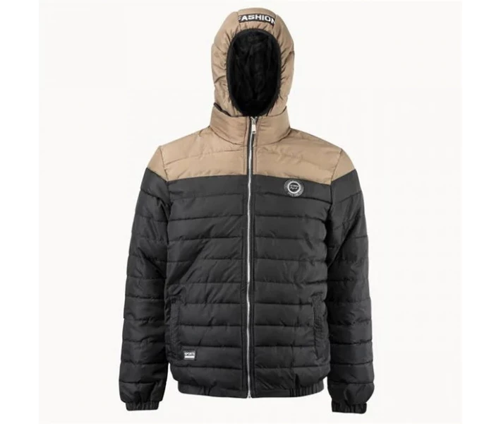 Фото - куртку мужскую Куртка Lee Cooper Fashion Hooded Khaki/Black XL