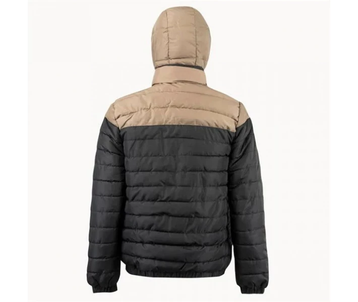 Фото - куртку мужскую Куртка Lee Cooper Fashion Hooded Khaki/Black XL