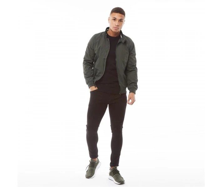 Фото - куртку мужскую Куртка Bewley & amp; Ritch Ellis Harrington Khaki Dark Khaki XL