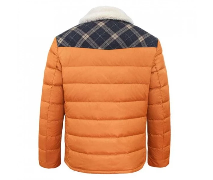 Фото - куртку мужскую Куртка Lee Cooper Shearling Contrast Tan L