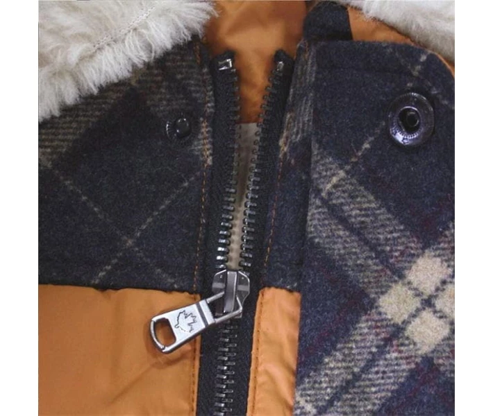 Фото - куртку мужскую Куртка Lee Cooper Shearling Contrast Tan L
