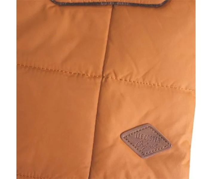 Фото - куртку мужскую Куртка Lee Cooper Shearling Contrast Tan L