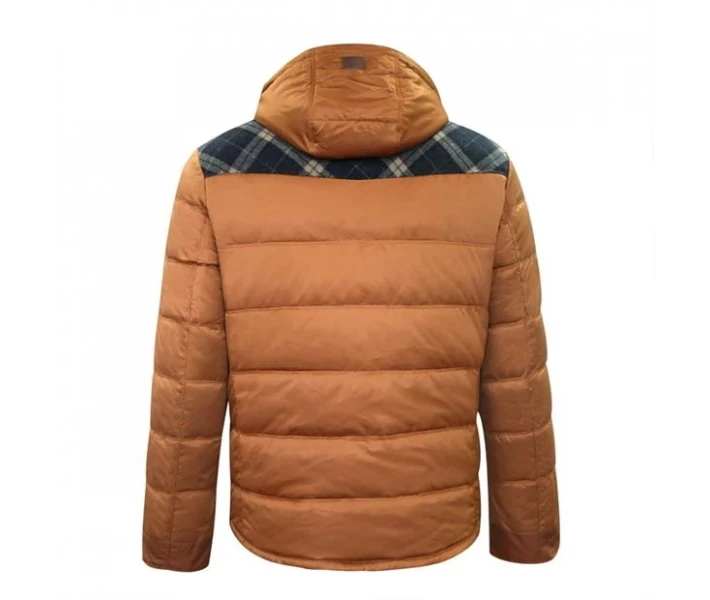 Фото - куртку мужскую Куртка Lee Cooper Check Patch Tan S
