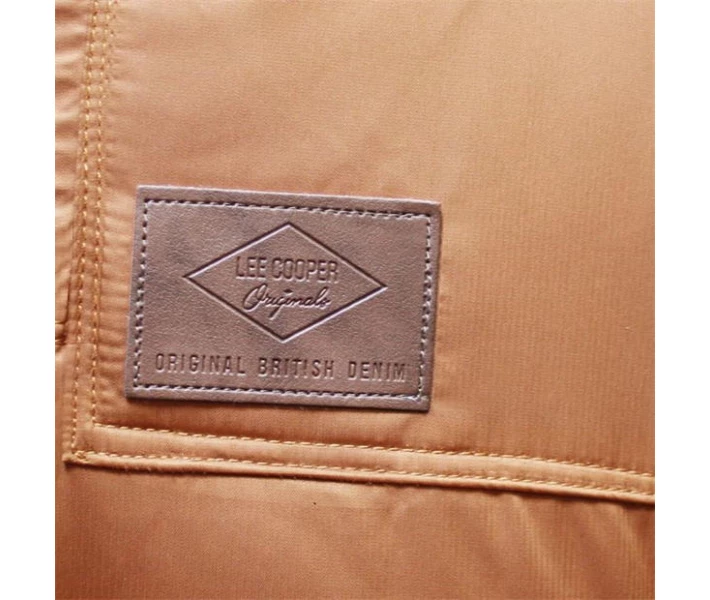 Фото - куртку мужскую Куртка Lee Cooper Check Patch Tan S