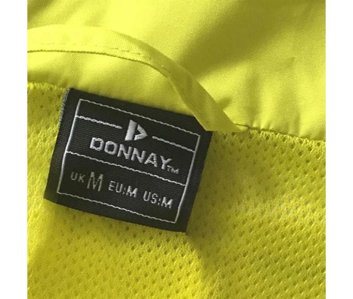 Фото - куртку мужскую Куртка Donnay Reflective Fluo Yellow M