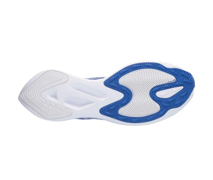 Фото - чоловічий кросівок Кросівки Nike Zoom Gravity White/Clear/Racer Blue/Football Grey 38.5